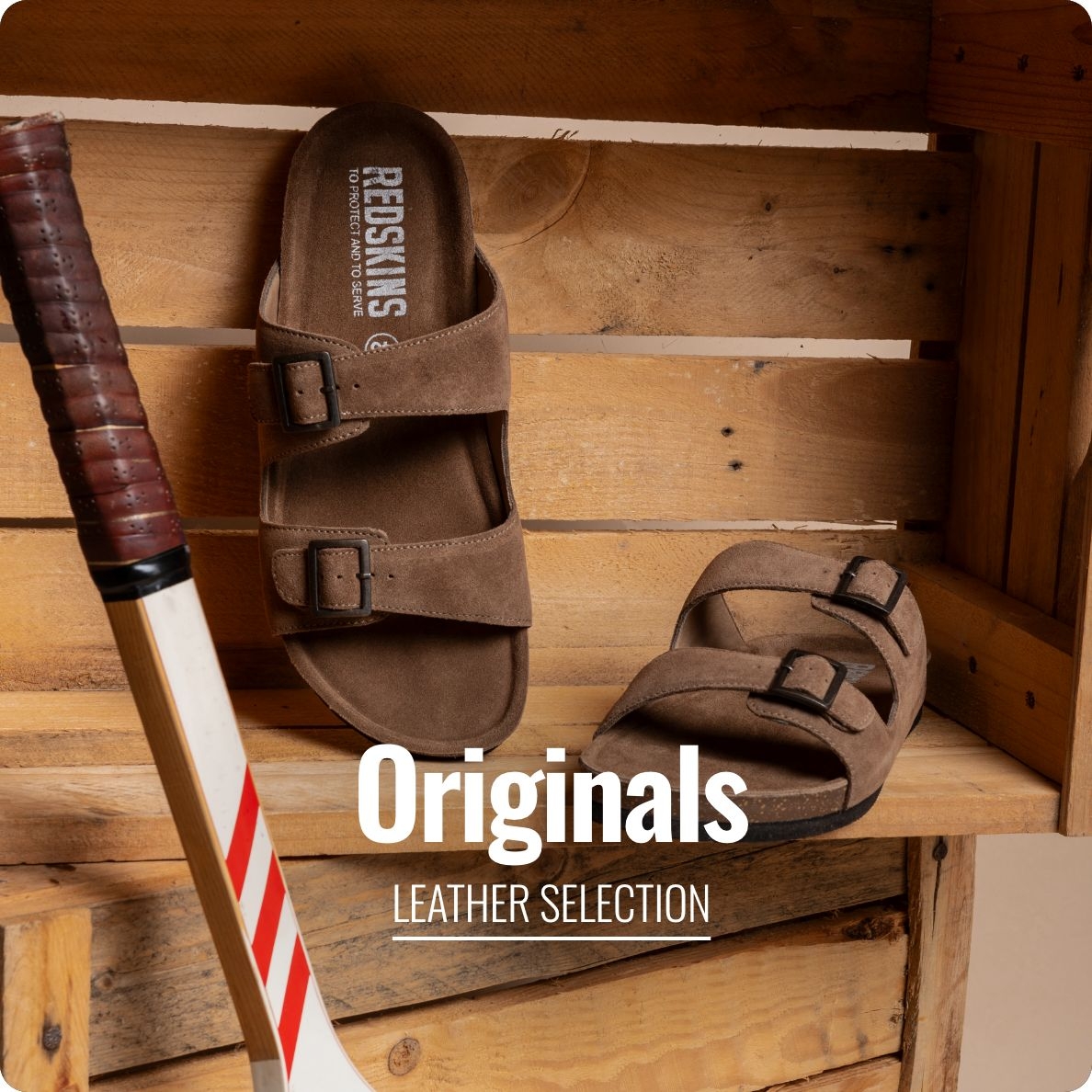 Chaussures Toile et Sportwear Redskins 1984