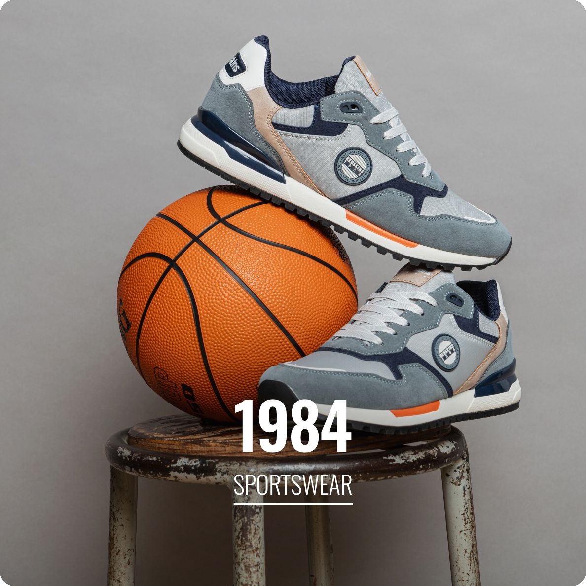 Chaussures Toile et Sportwear Redskins 1984