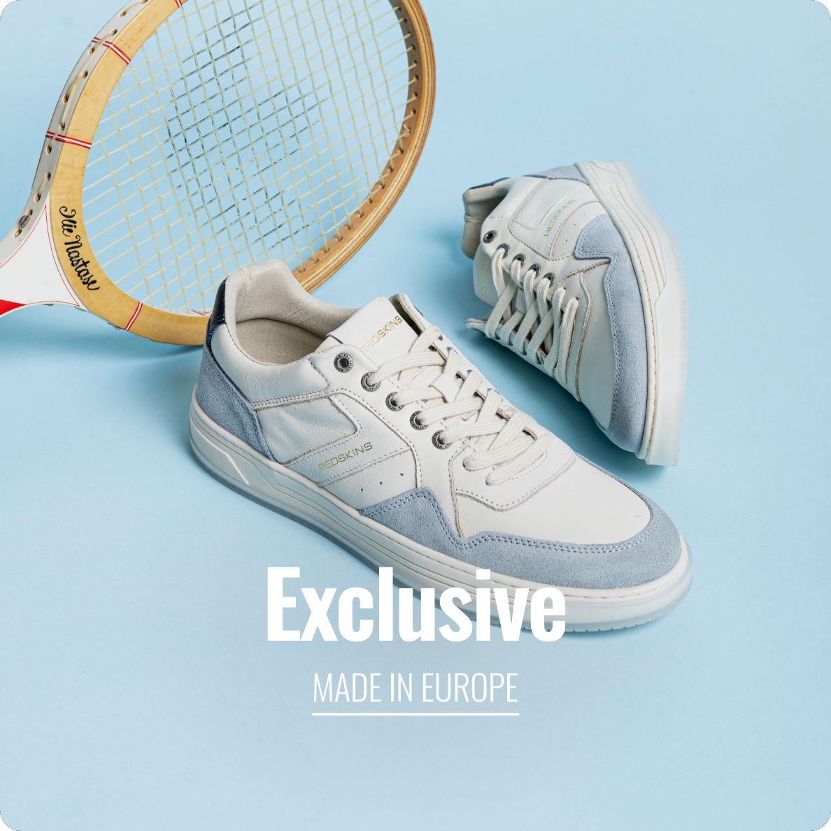 Chaussures Toile et Sportwear Redskins 1984
