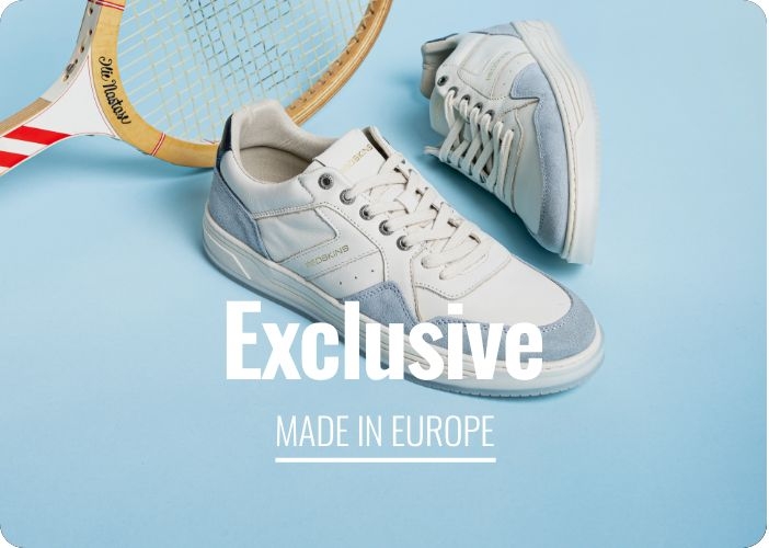 Chaussures Toile et Sportwear Redskins 1984
