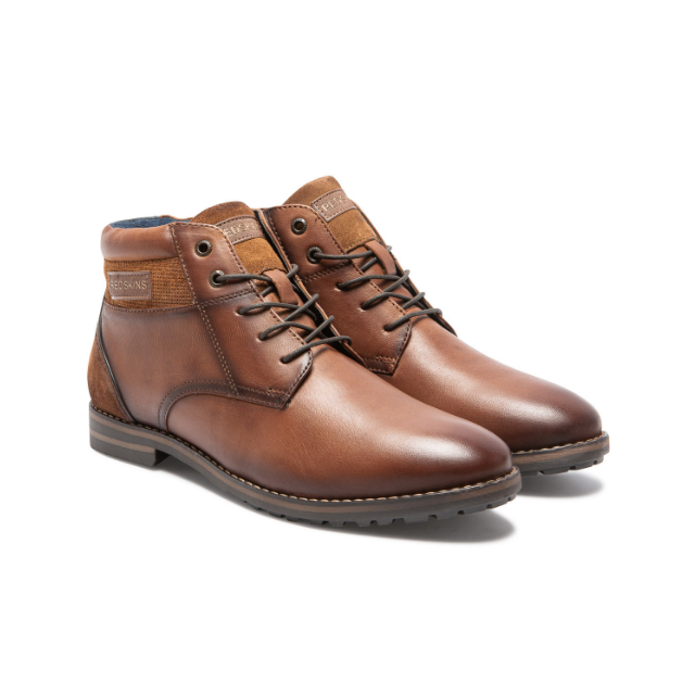Brown boots
